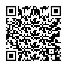 QR-код для номера телефона +9512254035