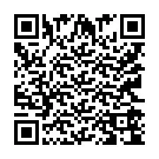 Codice QR per il numero di telefono +9512254082