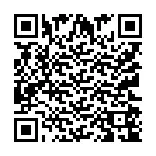 Kode QR untuk nomor Telepon +9512254114