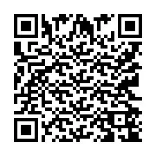 QR-code voor telefoonnummer +9512254126