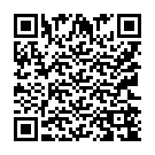 Código QR para número de telefone +9512254140