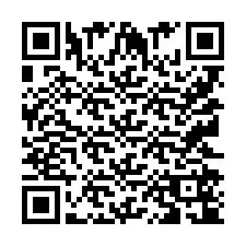 QR-Code für Telefonnummer +9512254149