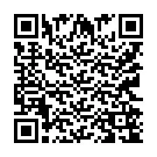 Código QR para número de telefone +9512254152