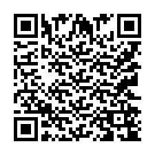 Código QR para número de teléfono +9512254159