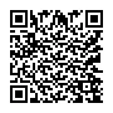 QR kód a telefonszámhoz +9512254178