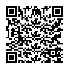 Codice QR per il numero di telefono +9512254182