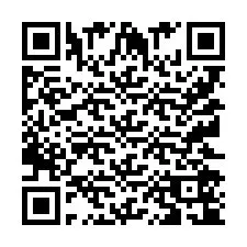 QR kód a telefonszámhoz +9512254198