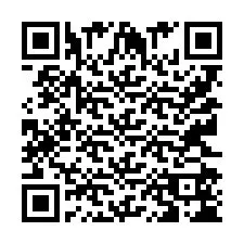 Código QR para número de telefone +9512254203