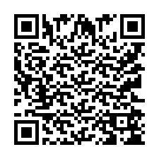 QR kód a telefonszámhoz +9512254214