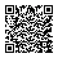 QR-код для номера телефона +9512254219