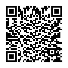 QR-код для номера телефона +9512254239