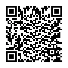 Kod QR dla numeru telefonu +9512254259