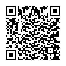 QR-Code für Telefonnummer +9512254266