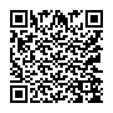 QR код за телефонен номер +9512254268