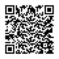 QR код за телефонен номер +9512254269