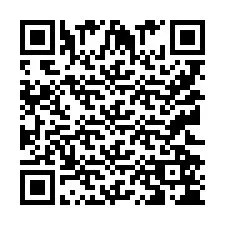 QR kód a telefonszámhoz +9512254271