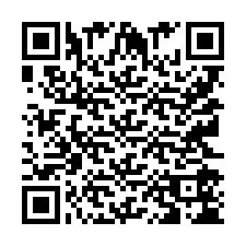 QR kód a telefonszámhoz +9512254286