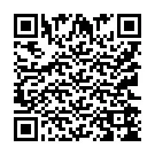 Código QR para número de teléfono +9512254294