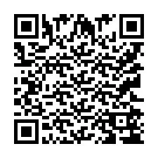 QR-код для номера телефона +9512254311