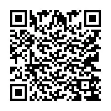 QR kód a telefonszámhoz +9512254313