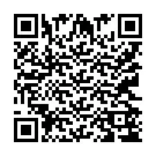 Código QR para número de telefone +9512254323