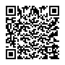 QR-Code für Telefonnummer +9512254380