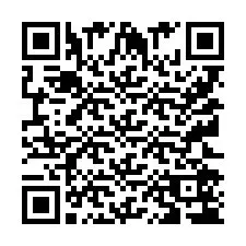 QR-Code für Telefonnummer +9512254390