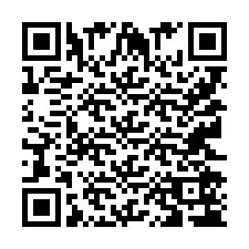 QR-Code für Telefonnummer +9512254397