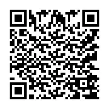 QR-код для номера телефона +9512254398