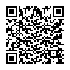 QR-код для номера телефона +9512254408