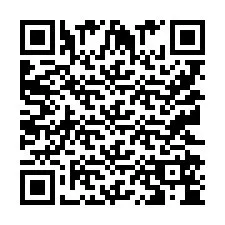 QR kód a telefonszámhoz +9512254449