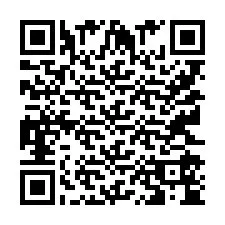 QR-код для номера телефона +9512254483