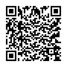 Codice QR per il numero di telefono +9512254490