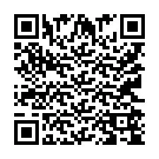 QR Code pour le numéro de téléphone +9512254513