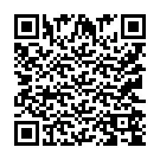 Kod QR dla numeru telefonu +9512254519