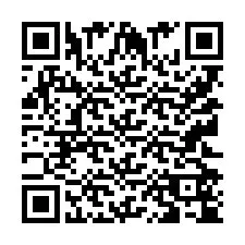 QR код за телефонен номер +9512254525