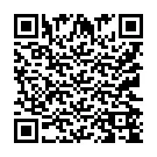 Kode QR untuk nomor Telepon +9512254528