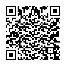 QR-Code für Telefonnummer +9512254529