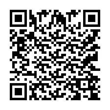 QR kód a telefonszámhoz +9512254569