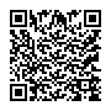 Kod QR dla numeru telefonu +9512254611