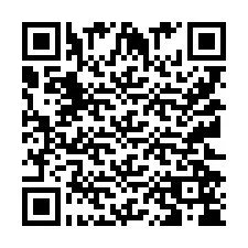 QR код за телефонен номер +9512254674