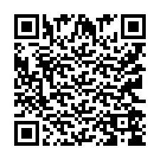 QR-code voor telefoonnummer +9512254692