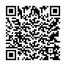 Kode QR untuk nomor Telepon +9512254707