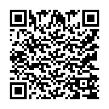 QR kód a telefonszámhoz +9512254709