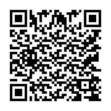 Codice QR per il numero di telefono +9512254719