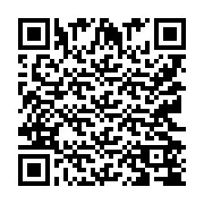 QR-код для номера телефона +9512254736