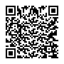 QR код за телефонен номер +9512254753