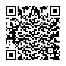 QR kód a telefonszámhoz +9512254761