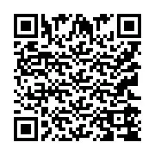 QR Code สำหรับหมายเลขโทรศัพท์ +9512254785