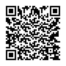 QR-koodi puhelinnumerolle +9512254797